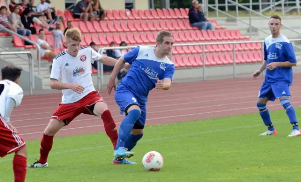 Testspiel: Wacker Gotha-SG EFC Ruhla