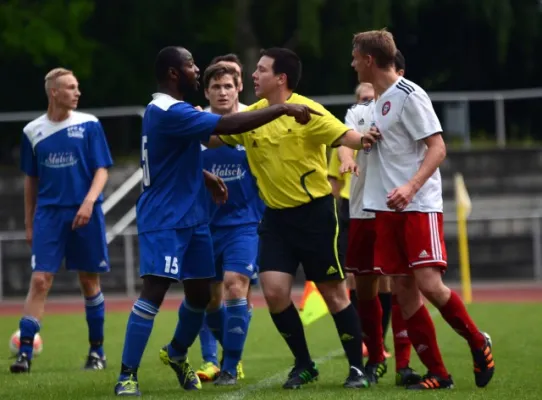 Testspiel: Wacker Gotha-SG EFC Ruhla