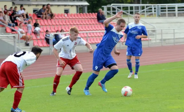 Testspiel: Wacker Gotha-SG EFC Ruhla