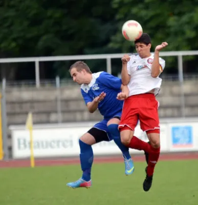 Testspiel: Wacker Gotha-SG EFC Ruhla