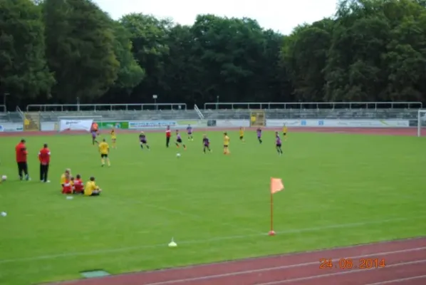 D-Junioren: Wacker Enery Cup