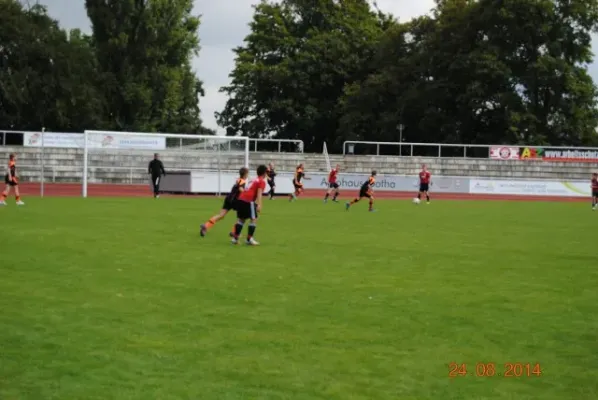 D-Junioren: Wacker Enery Cup