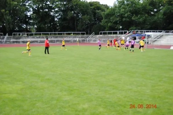 D-Junioren: Wacker Enery Cup