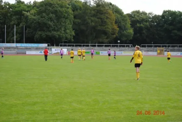 D-Junioren: Wacker Enery Cup