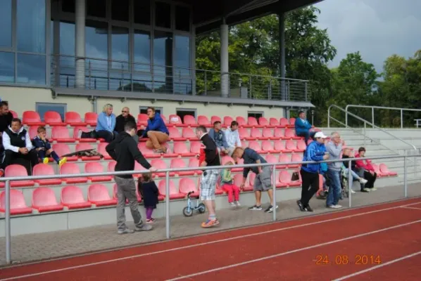 D-Junioren: Wacker Enery Cup