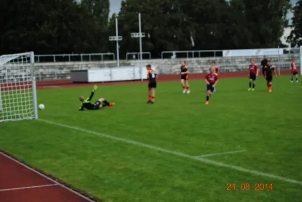 D-Junioren: Wacker Enery Cup