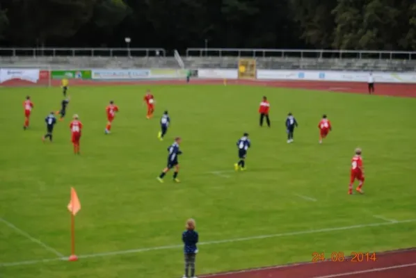 D-Junioren: Wacker Enery Cup