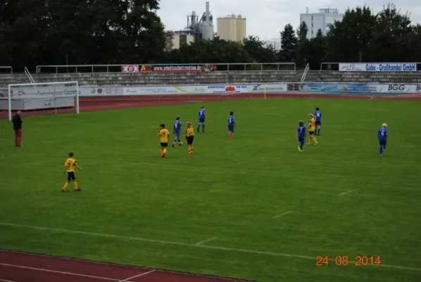 D-Junioren: Wacker Enery Cup