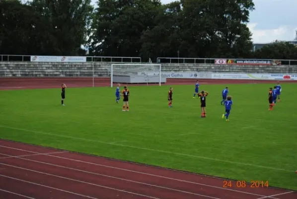 D-Junioren: Wacker Enery Cup