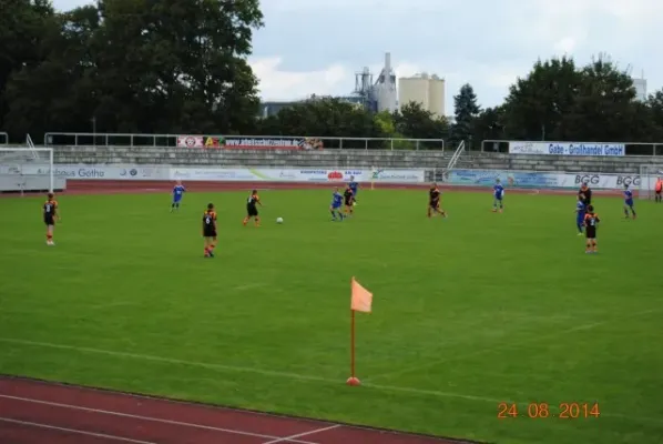 D-Junioren: Wacker Enery Cup