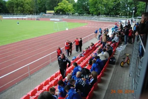 D-Junioren: Wacker Enery Cup