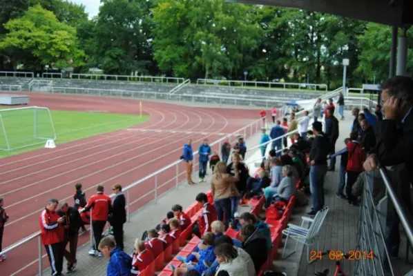 D-Junioren: Wacker Enery Cup