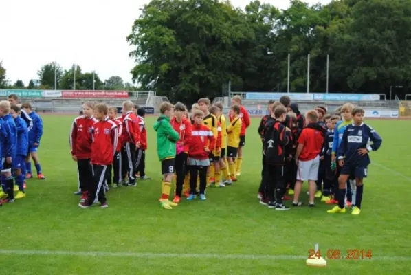 D-Junioren: Wacker Enery Cup