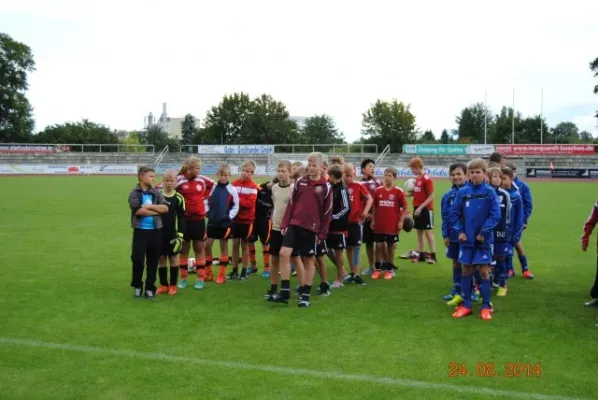 D-Junioren: Wacker Enery Cup