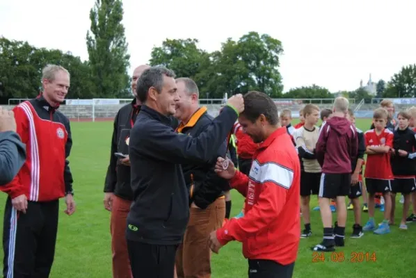 D-Junioren: Wacker Enery Cup