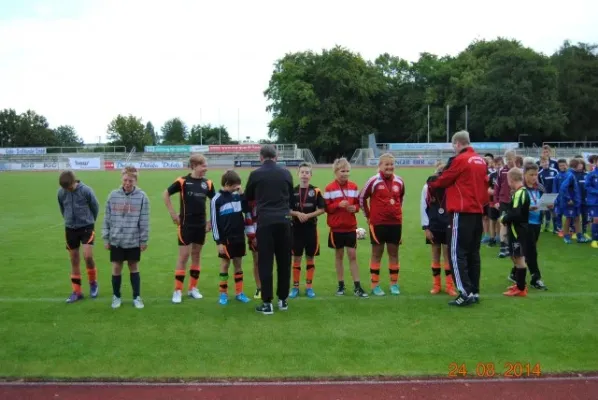 D-Junioren: Wacker Enery Cup