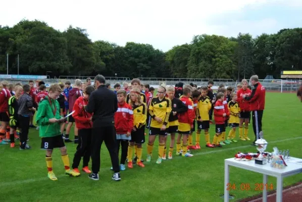 D-Junioren: Wacker Enery Cup