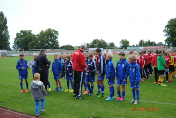 D-Junioren: Wacker Enery Cup