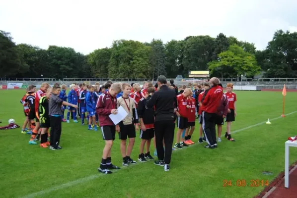 D-Junioren: Wacker Enery Cup