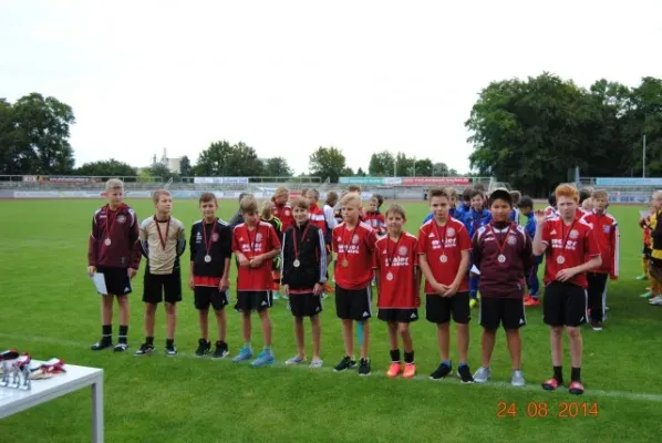 D-Junioren: Wacker Enery Cup