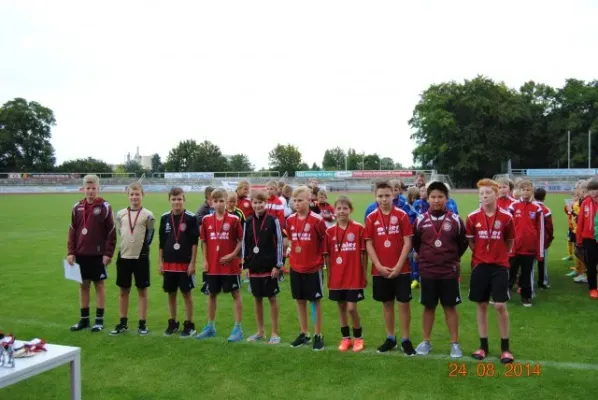 D-Junioren: Wacker Enery Cup