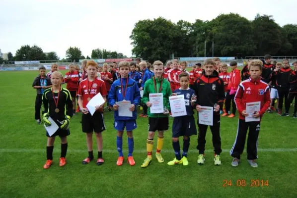 D-Junioren: Wacker Enery Cup