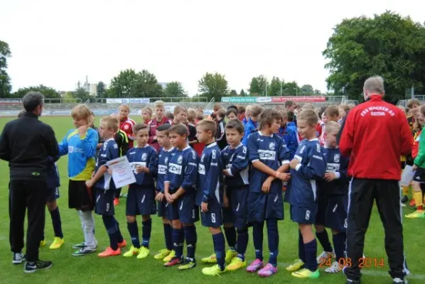 D-Junioren: Wacker Enery Cup