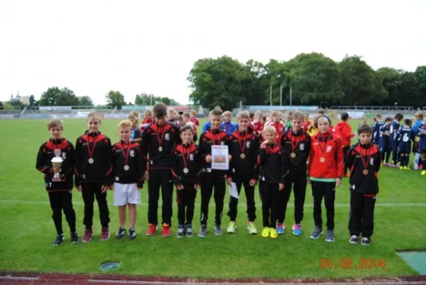 D-Junioren: Wacker Enery Cup