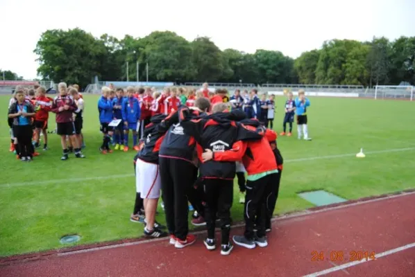 D-Junioren: Wacker Enery Cup