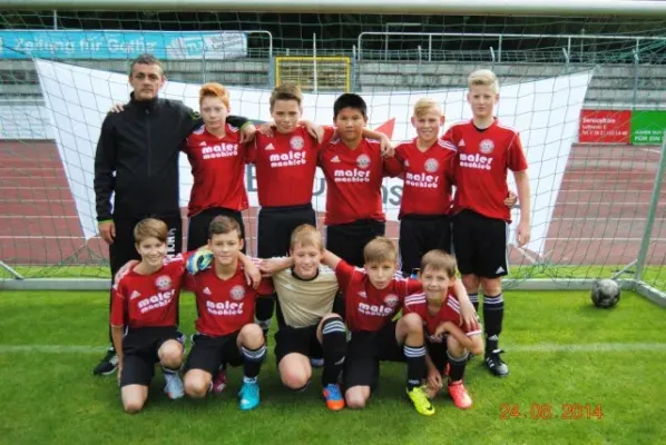 D-Junioren: Wacker Enery Cup