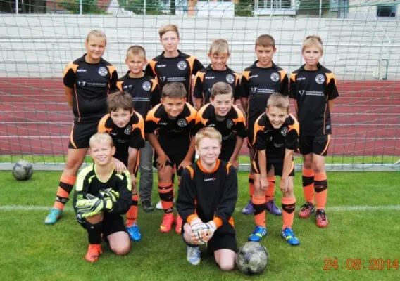 D-Junioren: Wacker Enery Cup