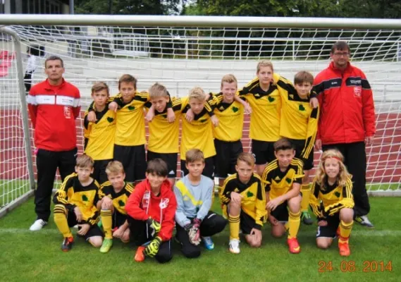 D-Junioren: Wacker Enery Cup
