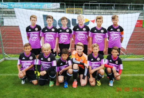 D-Junioren: Wacker Enery Cup