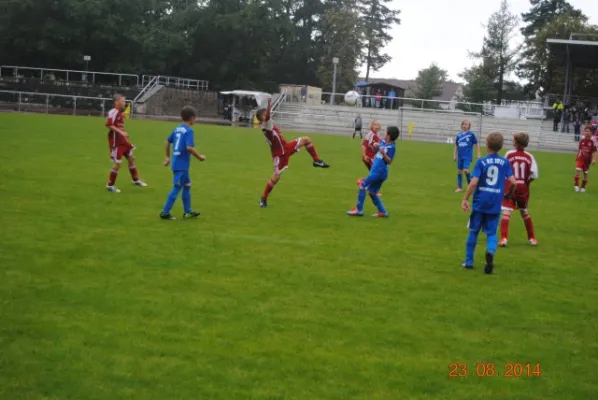 E-Junioren: Wacker Energy Cup