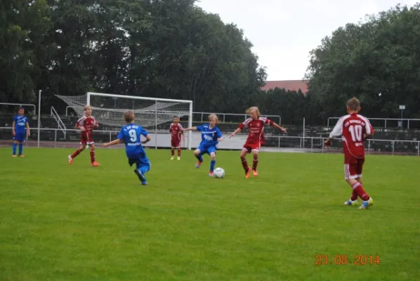 E-Junioren: Wacker Energy Cup