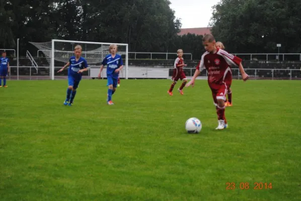 E-Junioren: Wacker Energy Cup