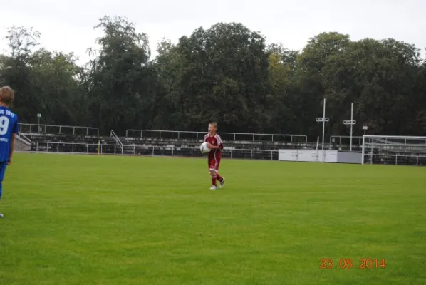 E-Junioren: Wacker Energy Cup