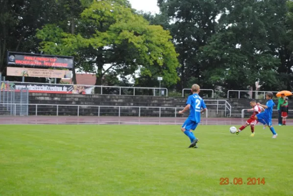 E-Junioren: Wacker Energy Cup