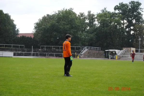 E-Junioren: Wacker Energy Cup