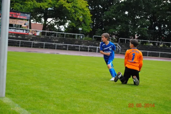 E-Junioren: Wacker Energy Cup