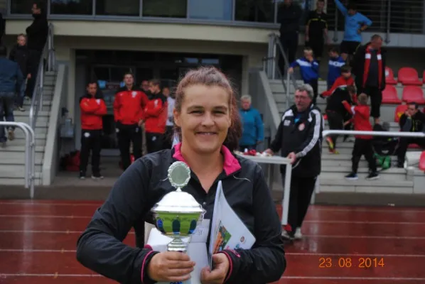 E-Junioren: Wacker Energy Cup