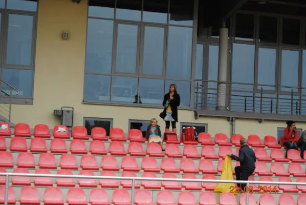 E-Junioren: Wacker Energy Cup