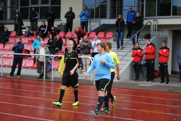 E-Junioren: Wacker Energy Cup