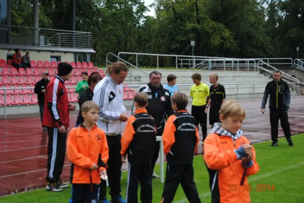 E-Junioren: Wacker Energy Cup