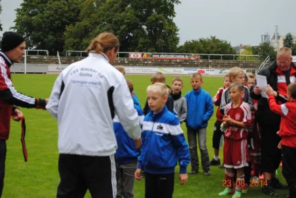 E-Junioren: Wacker Energy Cup