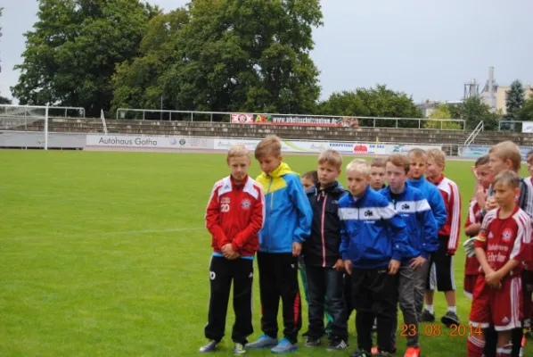 E-Junioren: Wacker Energy Cup