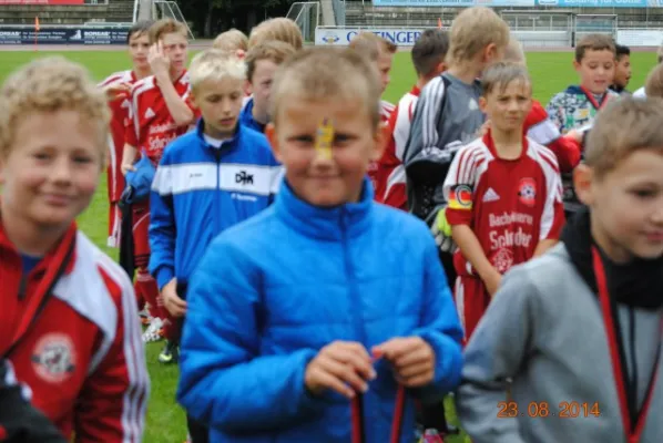 E-Junioren: Wacker Energy Cup