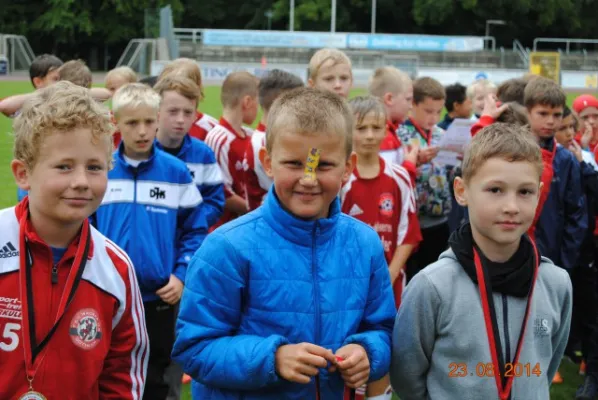 E-Junioren: Wacker Energy Cup