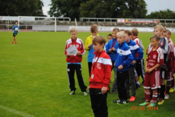 E-Junioren: Wacker Energy Cup