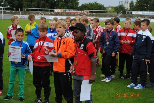 E-Junioren: Wacker Energy Cup